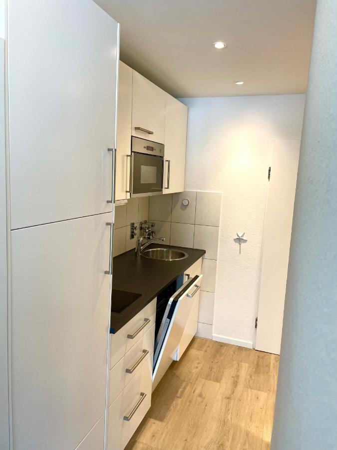 Strandbude 27 Apartment Heiligenhafen Exterior photo