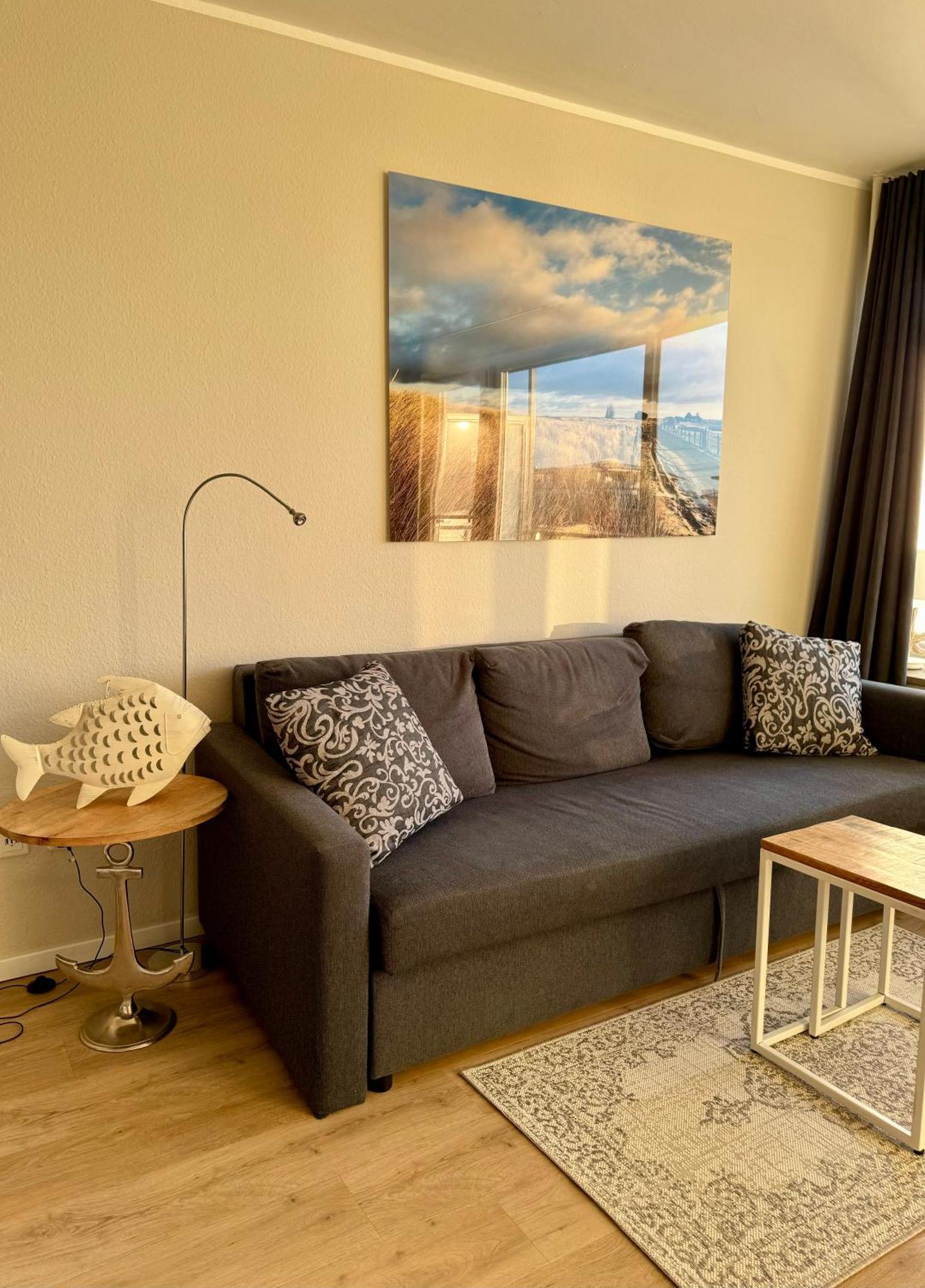 Strandbude 27 Apartment Heiligenhafen Exterior photo