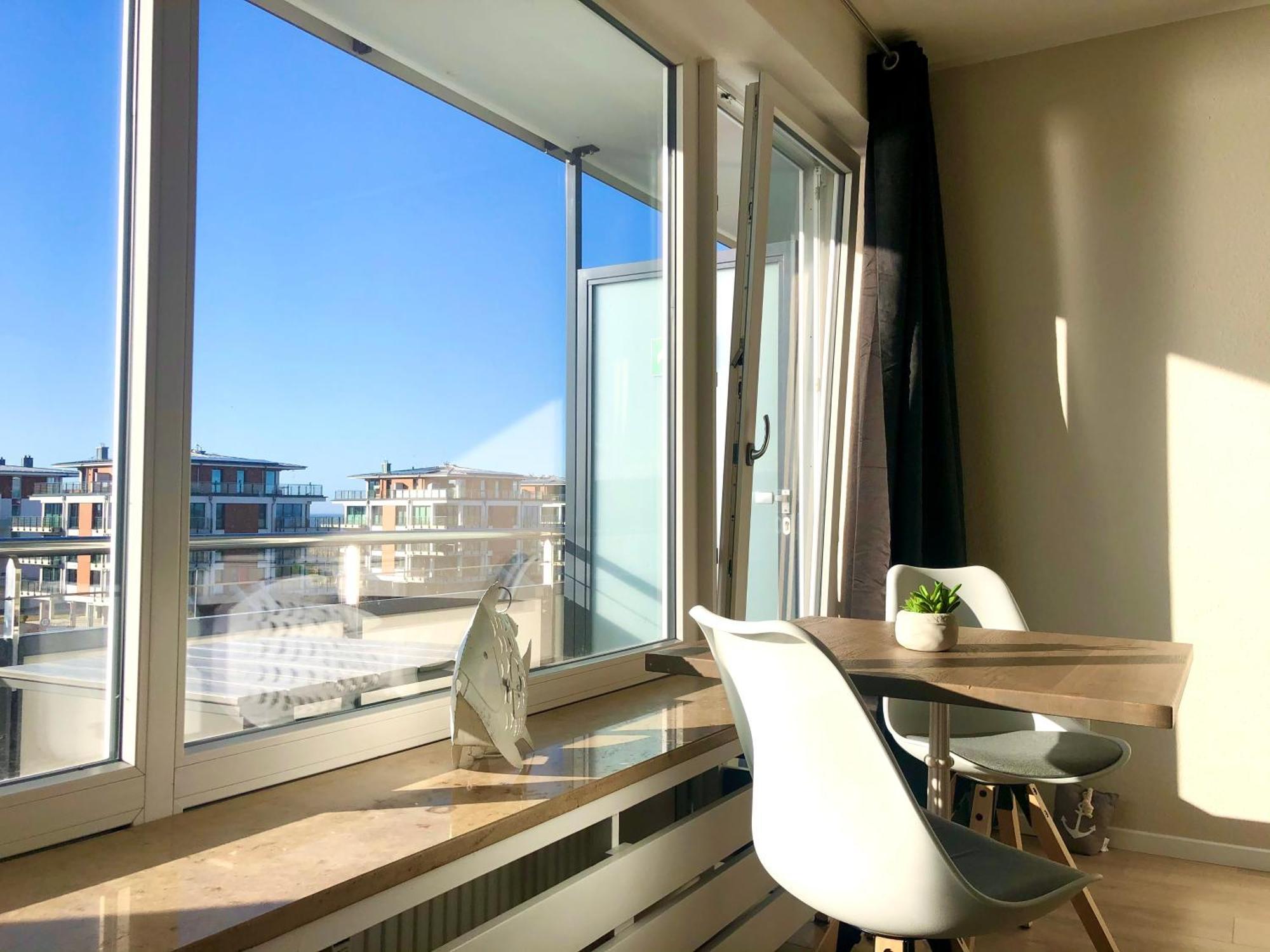 Strandbude 27 Apartment Heiligenhafen Exterior photo